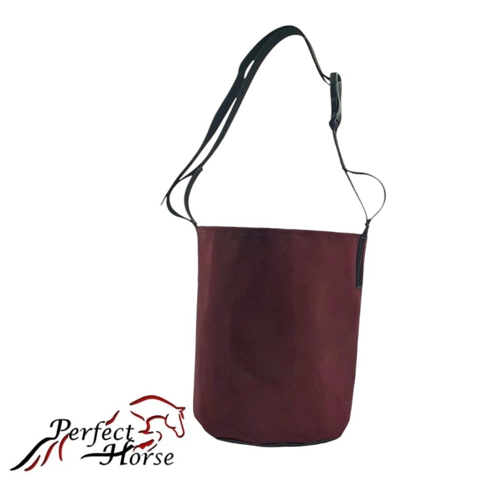 Torba / worek do karmienia koni - obrazek 5